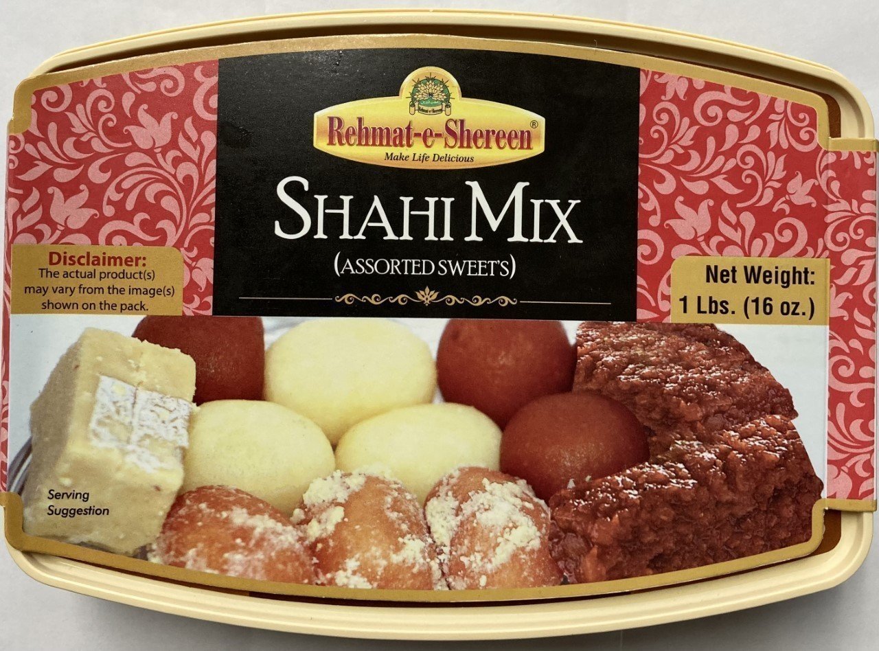 rehmat e shereen shahi mix