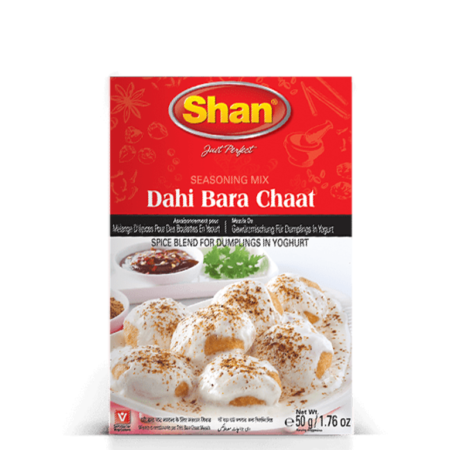 shan dahi bara chat masala 60g
