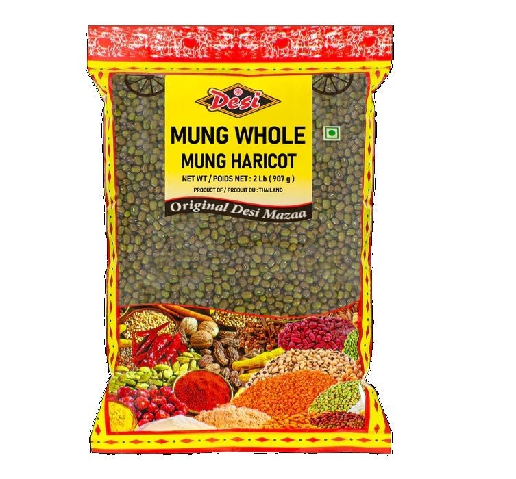 desi mung whole 2lb