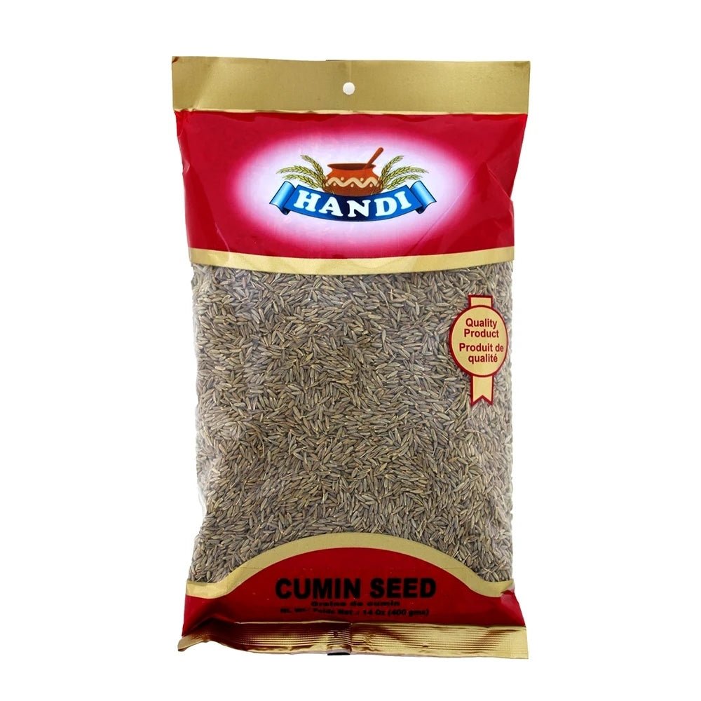 handi cumin seed 400g