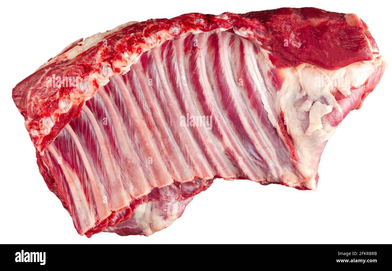 beef ribs
