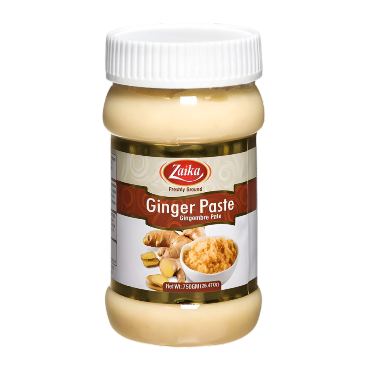 zaika garlic paste 750g