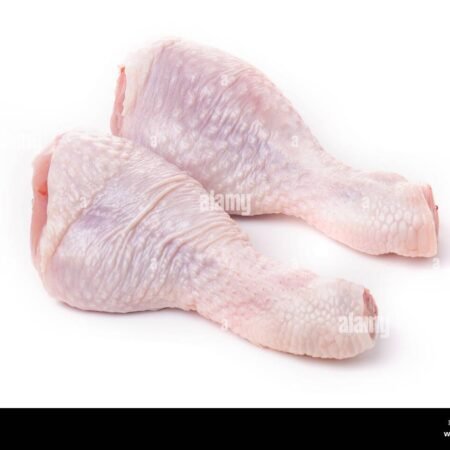 chicken leg w/skin