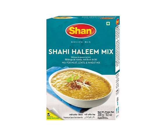 shan shahi haleem mix 300g