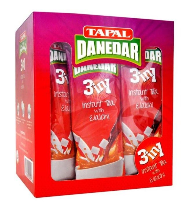 tapal danedar 3 in 1 instant tea