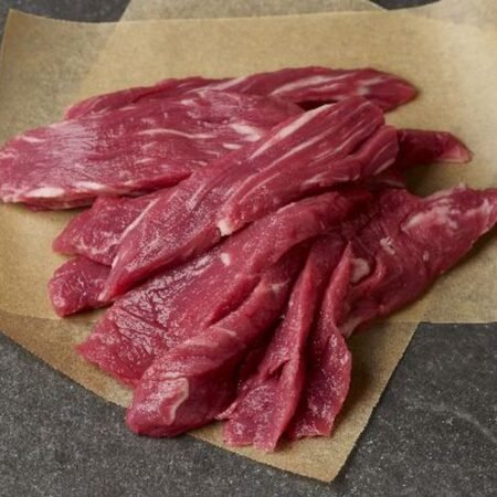 beef strips