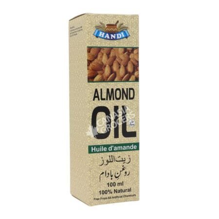 handi almond oil 100ml