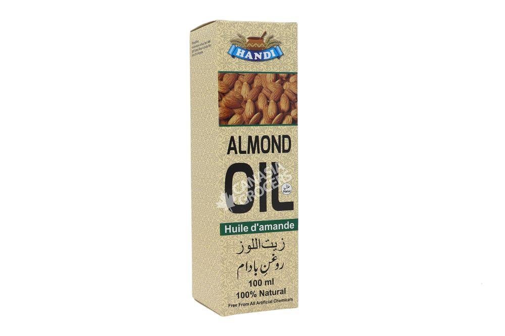 handi almond oil 100ml