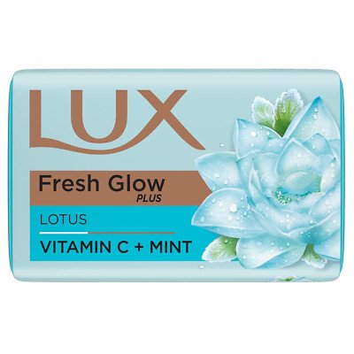lux fresh glow blue
