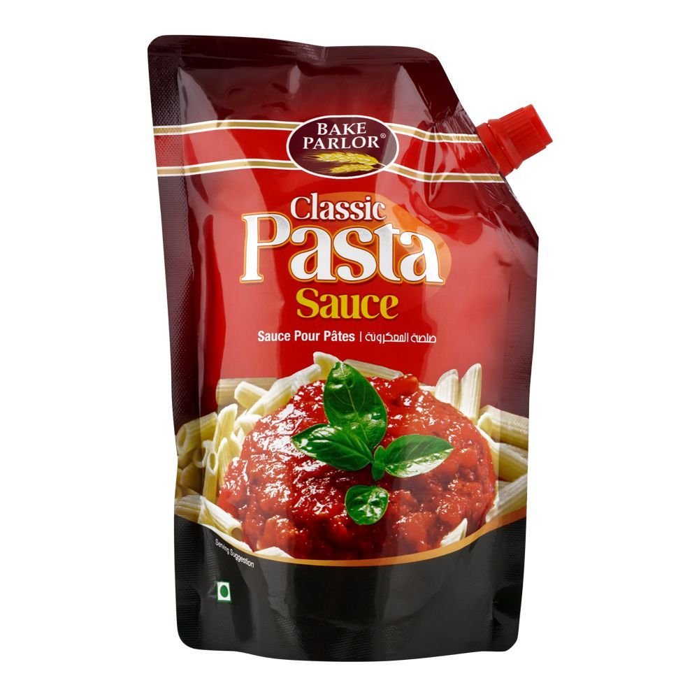 bake parlor pasta sauce pouch w
