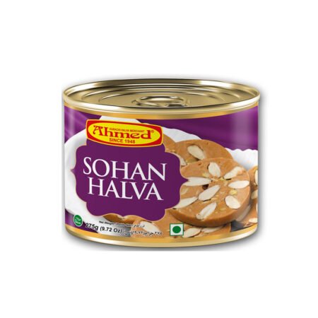 ahmed sohan halwa