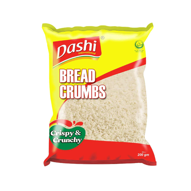 dashi bread crumbs