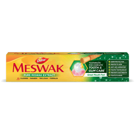 miswak toothpaste