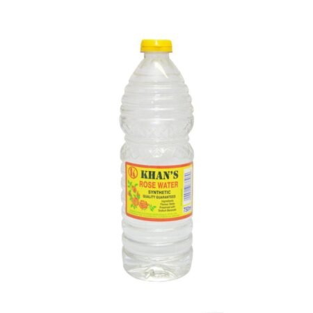 khan rose water 300 ml