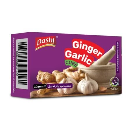 dashi ginger garlic cube