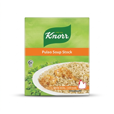 knorr pulao soup stock box