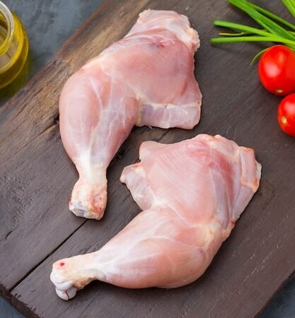 chicken leg