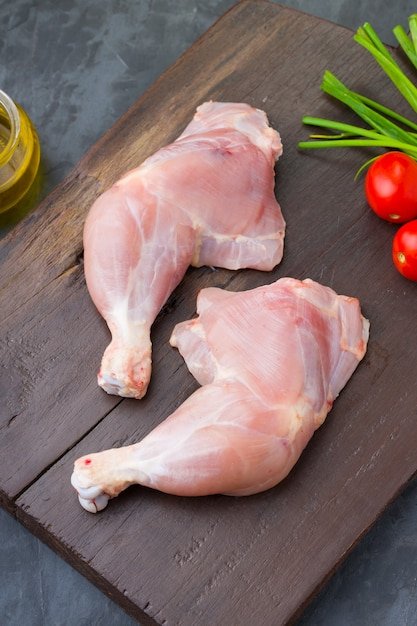 chicken leg