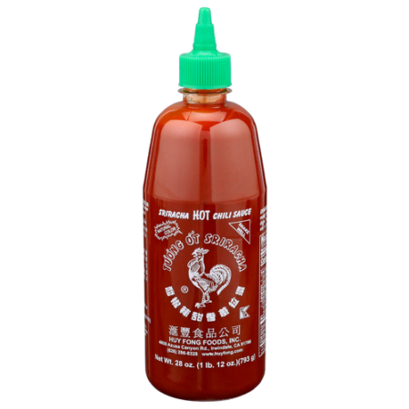 tuong ot sriracha hot sauce 724 ml