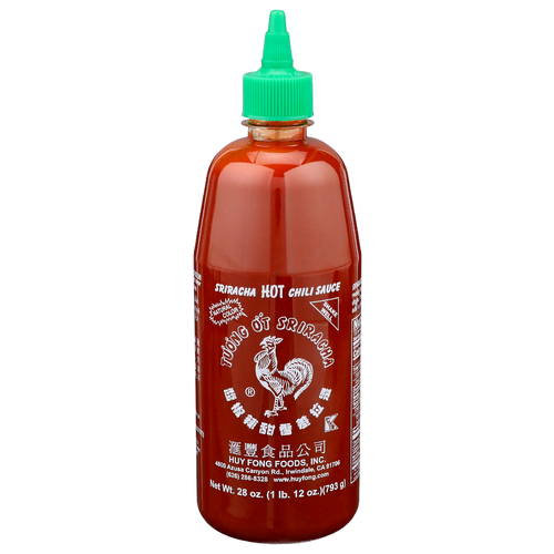 tuong ot sriracha hot sauce 724 ml