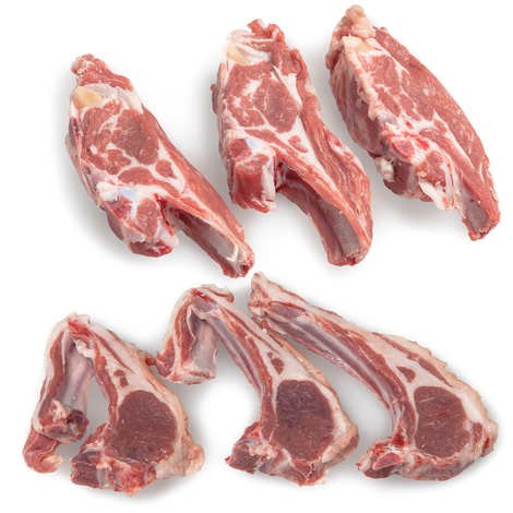 2. mutton chops
