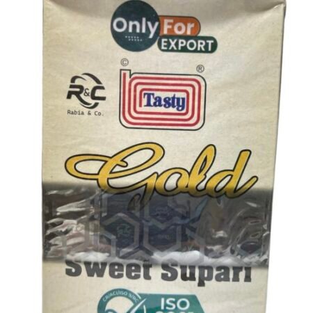 tasty gold supari