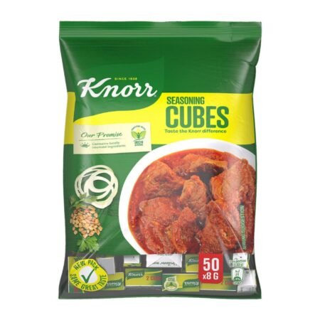 knorr beef cubes 50x8g