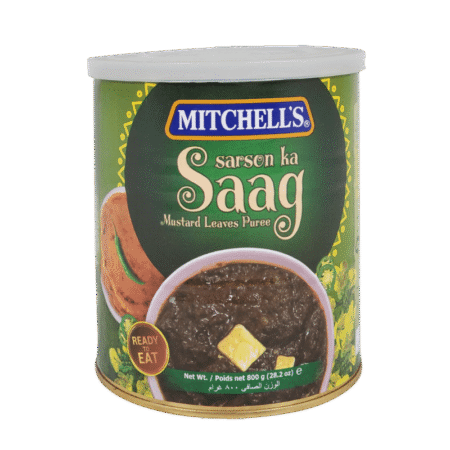 mitchell's sarsoon saag 800g