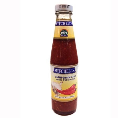 mitchell's sauce sml chilli garlic 300gm