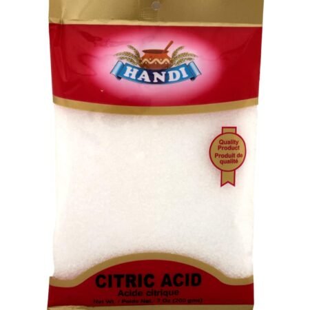 handi citric acid 200g