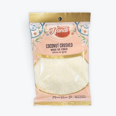 handi coconut crush 100g