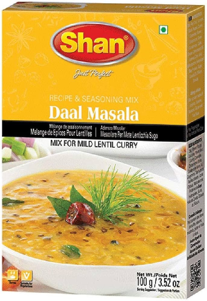 shan daal masala