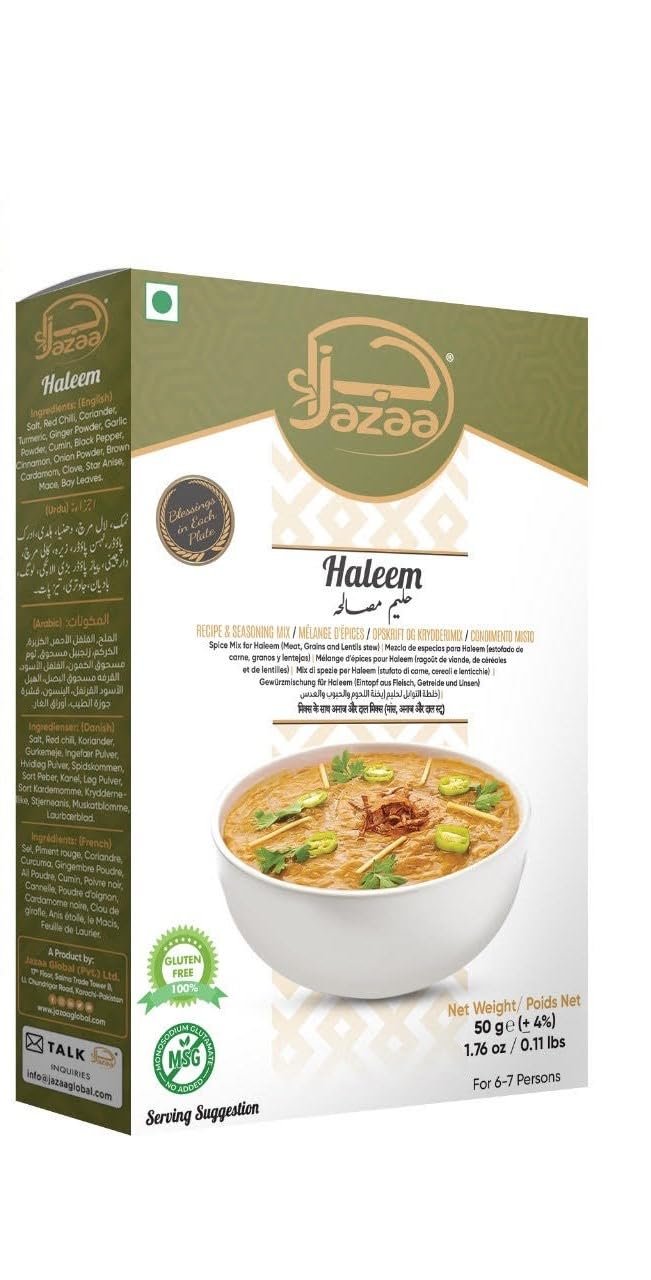 jazaa haleem masala
