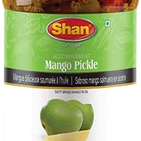 shan mango pickle 310g