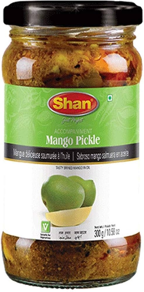 shan mango pickle 310g