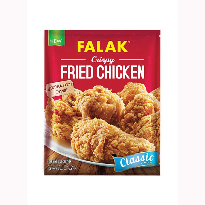 falak crispy fried chicken