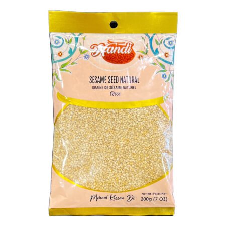 handi sesame seed hulled 200g