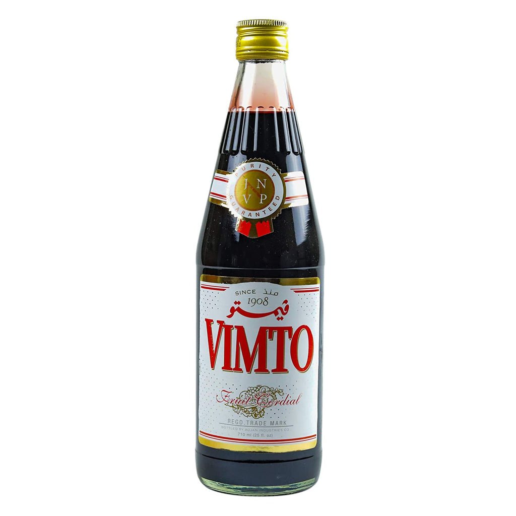 vimto cordial syrup 710 ml