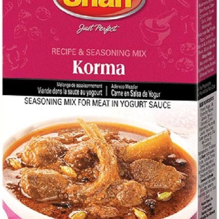shan korma masala