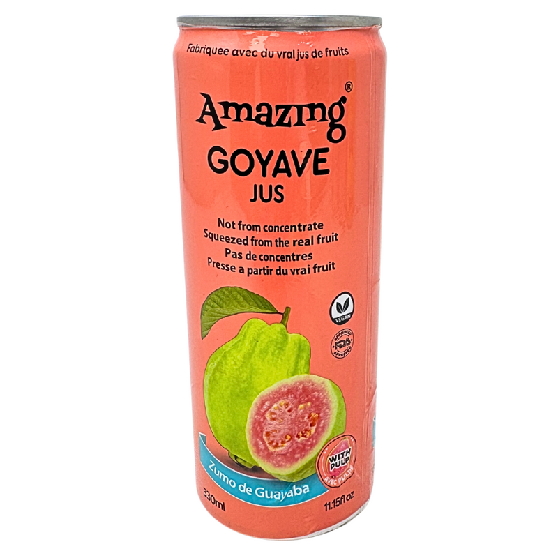 amazing guava juice