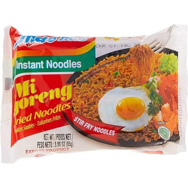 indomie mi mireng cup