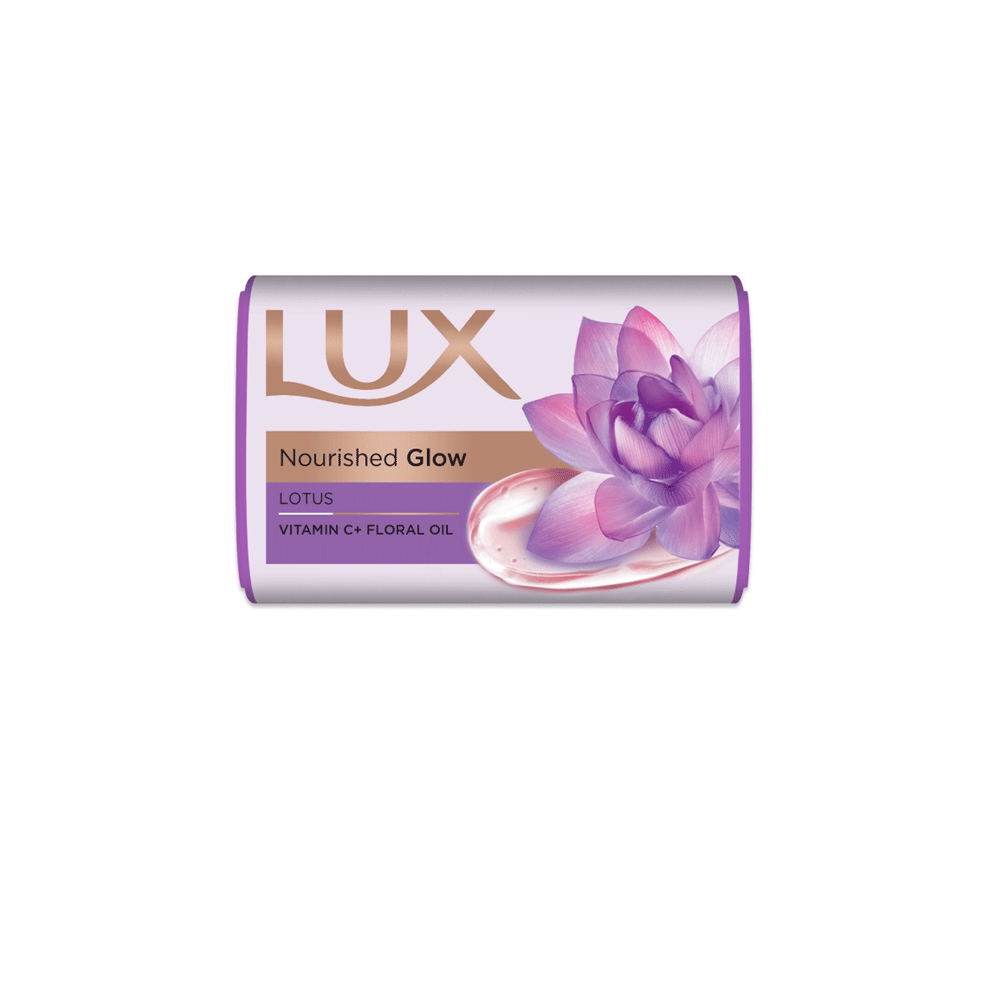 lux nourished glow