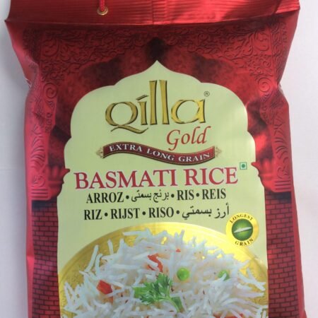 qilla basmati rice 40lb