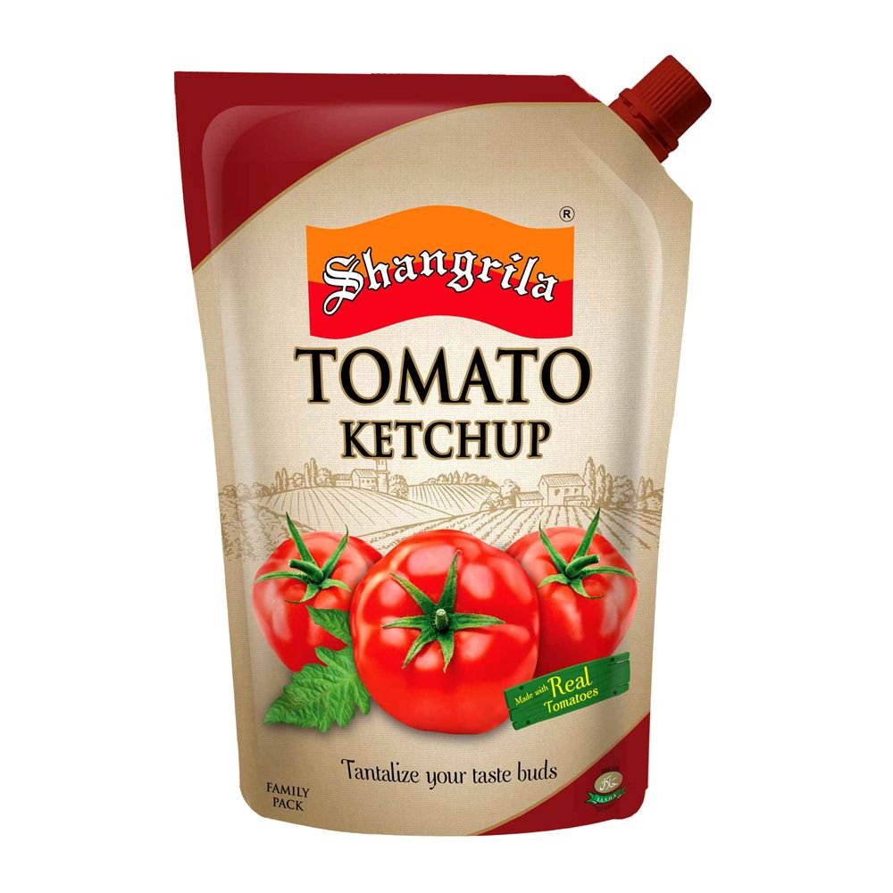 shangrilla tomato ketchup