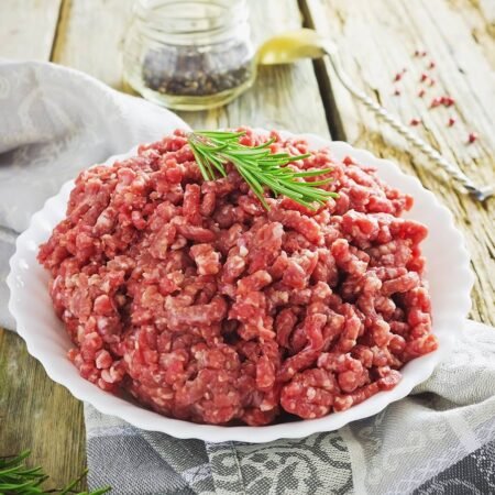 3. mutton ground