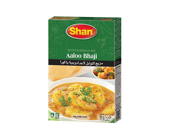 shan aloo bhaji masala