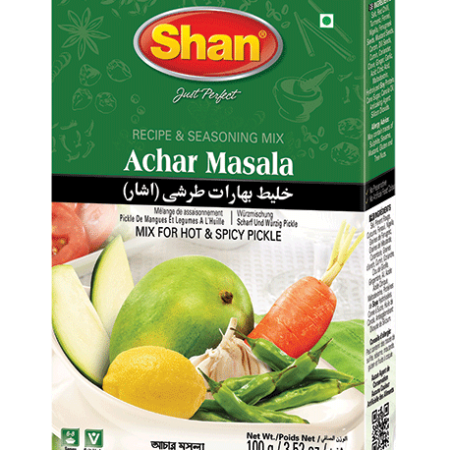 shan achar masala
