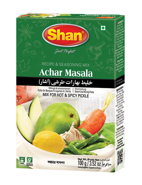 shan achar masala