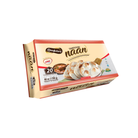 doughstory tandoori naan