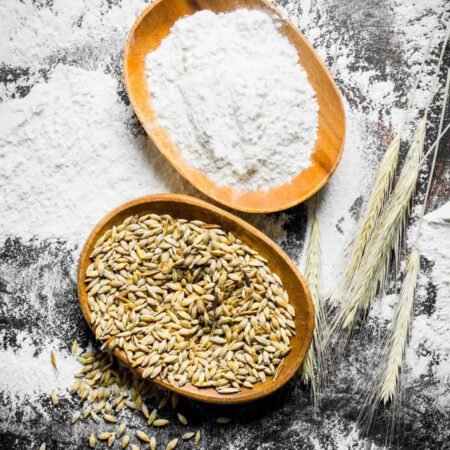 khan barley flour 2lbs